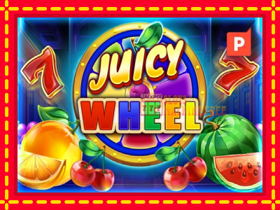 Juicy Wheel - lošimo automatas nemokamai