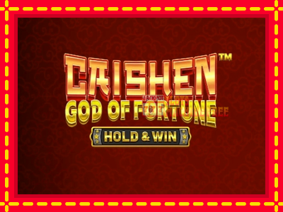 Caishen God of Fortune - lošimo automatas nemokamai