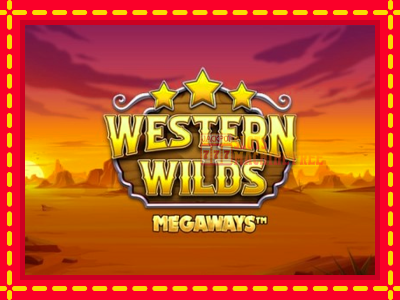 Western Wilds Megaways - lošimo automatas nemokamai