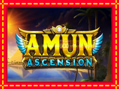 Amun Ascension - lošimo automatas nemokamai