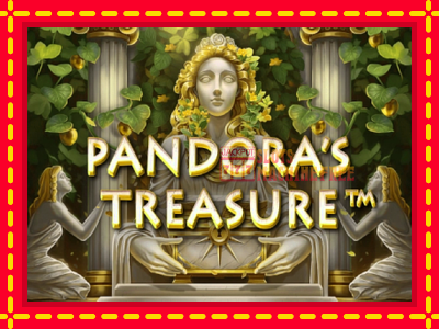 Pandoras Treasure - lošimo automatas nemokamai