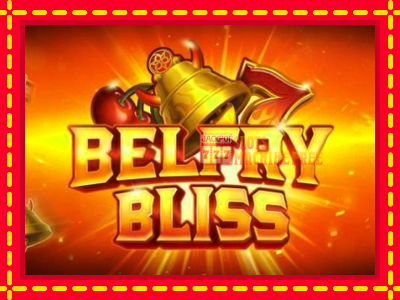 Belfry Bliss - lošimo automatas nemokamai