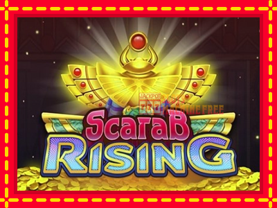 Scarab Rising - lošimo automatas nemokamai