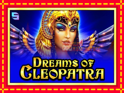 Dreams of Cleopatra - lošimo automatas nemokamai