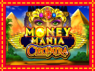 Money Mania Cleopatra - lošimo automatas nemokamai