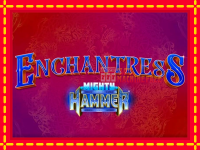 Enchantress Mighty Hammer - lošimo automatas nemokamai