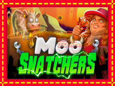 Moo Snatchers - lošimo automatas nemokamai