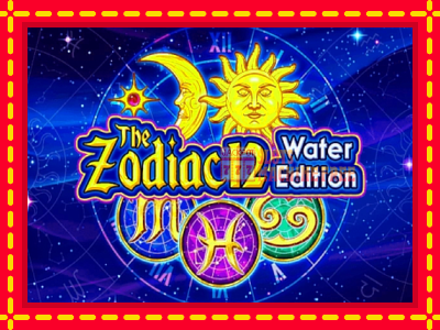 The Zodiac 12 Water Edition - lošimo automatas nemokamai