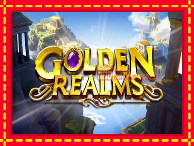 Golden Realms - lošimo automatas nemokamai