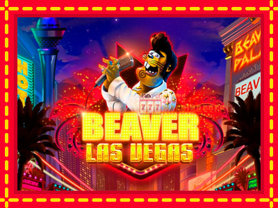 Beaver Las Vegas - lošimo automatas nemokamai