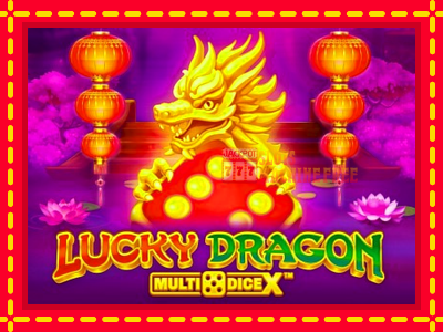 Lucky Dragon MultiDice X - lošimo automatas nemokamai