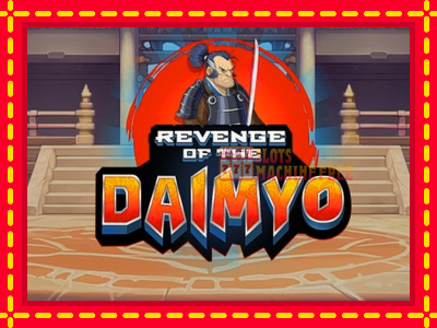 Revenge of the Daimyo - lošimo automatas nemokamai