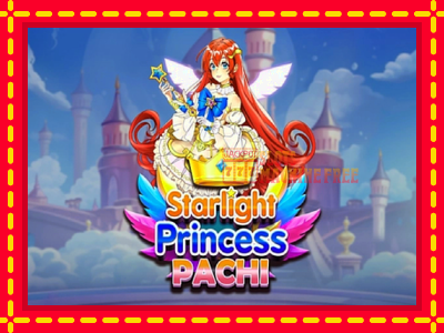 Starlight Princess Pachi - lošimo automatas nemokamai