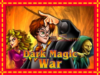 Dark Magic War - lošimo automatas nemokamai