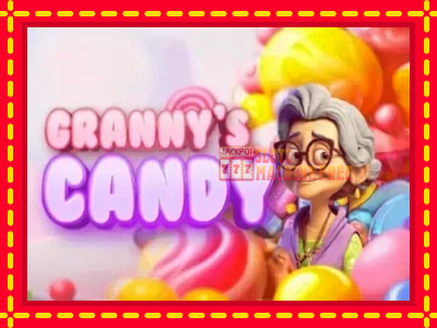 Grannys Candy - lošimo automatas nemokamai