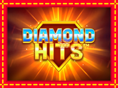 Diamond Hits - lošimo automatas nemokamai