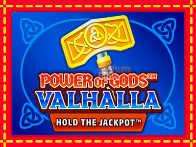 Power of Gods Valhalla Extremely Light - lošimo automatas nemokamai