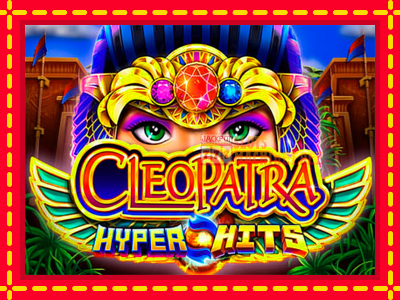 Cleopatra Hyper Hits - lošimo automatas nemokamai