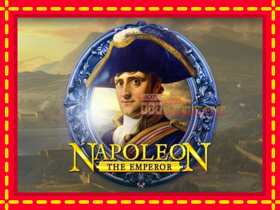 Napoleon: The Emperor - lošimo automatas nemokamai