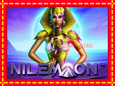 Lunar Link: Nile Moon - lošimo automatas nemokamai