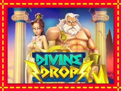 Divine Drop - lošimo automatas nemokamai