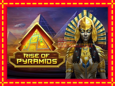 Rise of Pyramids - lošimo automatas nemokamai