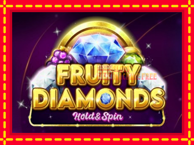 Fruity Diamonds - lošimo automatas nemokamai