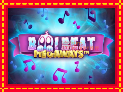 Boo! Beat Megaways - lošimo automatas nemokamai