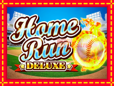 Home Run Deluxe - lošimo automatas nemokamai