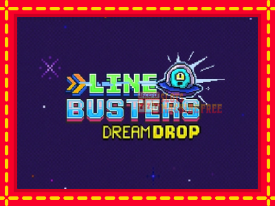 Line Busters Dream Drop - lošimo automatas nemokamai