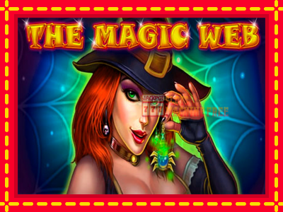 The Magic Web - lošimo automatas nemokamai