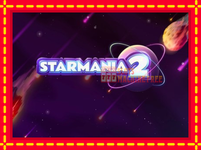 Starmania 2 - lošimo automatas nemokamai