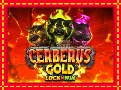 Cerberus Gold - lošimo automatas nemokamai