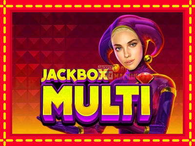 Jackbox Multi - lošimo automatas nemokamai