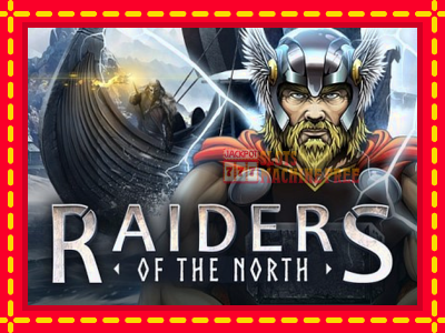 Raiders of the North - lošimo automatas nemokamai