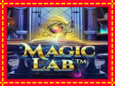 Magic Lab - lošimo automatas nemokamai