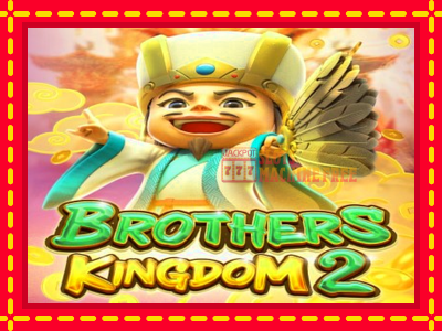 Brothers Kingdom 2 - lošimo automatas nemokamai