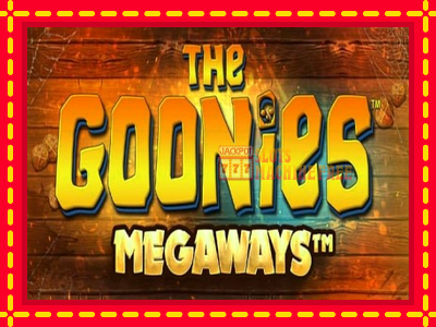 The Goonies Megaways - lošimo automatas nemokamai