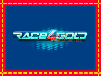 Race4Gold - lošimo automatas nemokamai