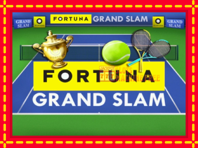 Fortuna Grand Slam - lošimo automatas nemokamai