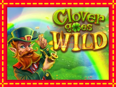 Clover Goes Wild - lošimo automatas nemokamai