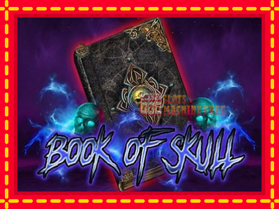 Book of Skull - lošimo automatas nemokamai