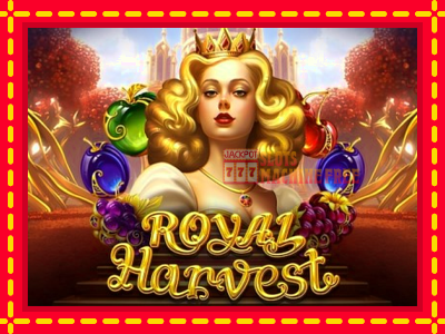 Royal Harvest - lošimo automatas nemokamai