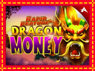 Rapid Feature Dragon Money - lošimo automatas nemokamai