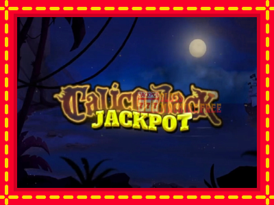 Calico Jack Jackpot - lošimo automatas nemokamai