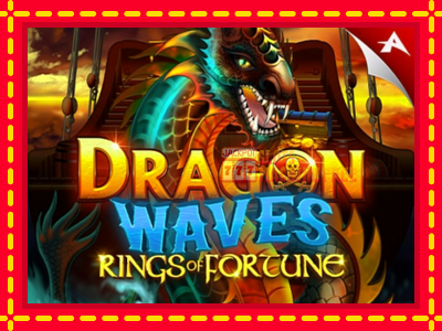 Dragon Waves - Rings of Fortune - lošimo automatas nemokamai