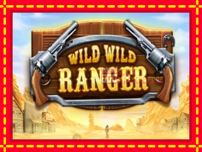 Wild Wild Ranger - lošimo automatas nemokamai