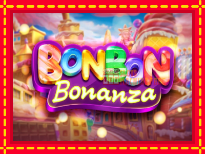 Bonbon Bonanza - lošimo automatas nemokamai