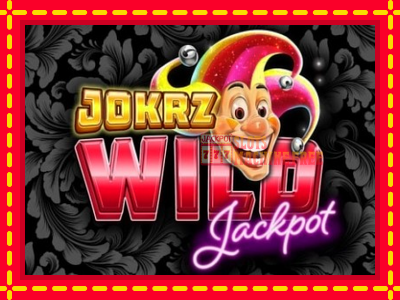 Jokrz Wild Jackpot - lošimo automatas nemokamai