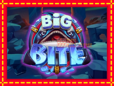 Big Bite - lošimo automatas nemokamai